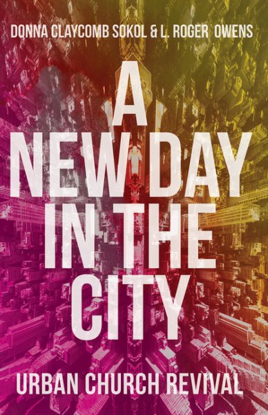 A New Day in the City: Urban Church Revival cover