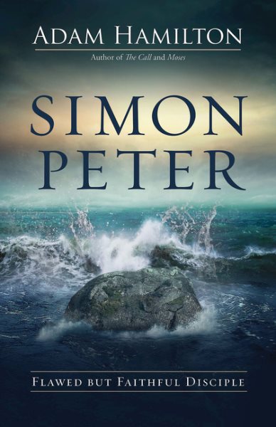 Simon Peter: Flawed but Faithful Disciple cover