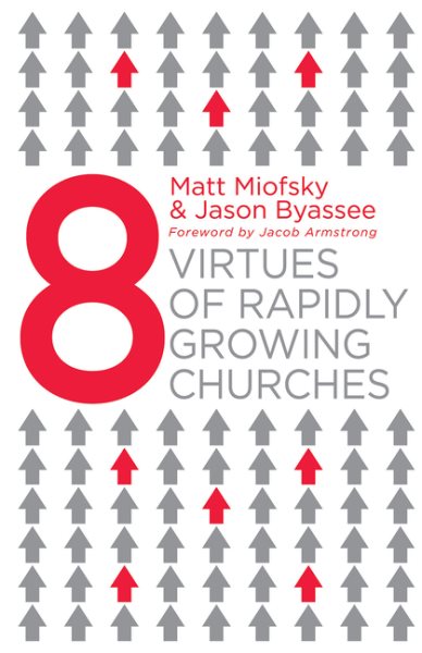Eight Virtues of Rapidly Growing Churches cover
