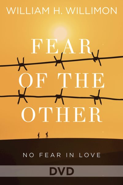 Fear of the Other DVD: No Fear in Love cover
