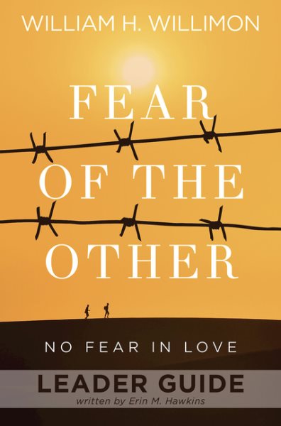 Fear of the Other Leader Guide: No Fear in Love cover