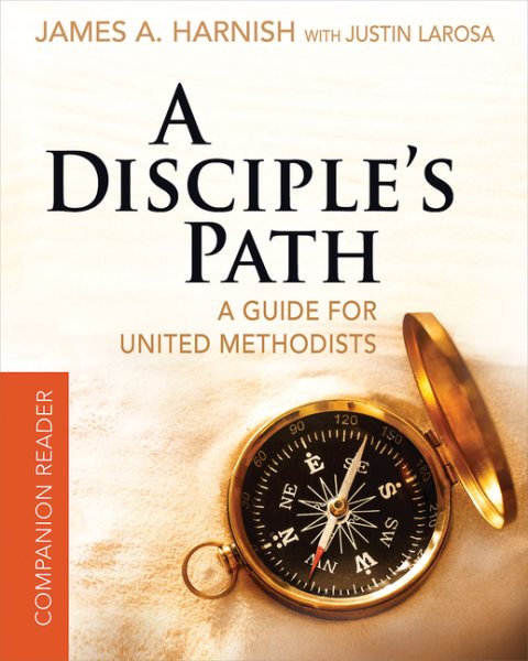 A Disciple's Path Companion Reader: Deepening Your Relationship with Christ and the Church cover