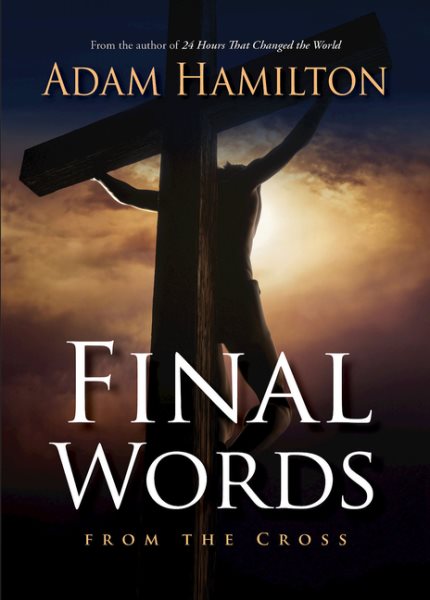 Final Words From the Cross cover