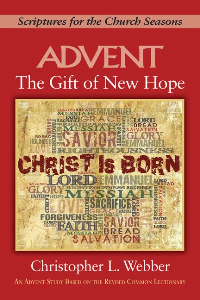 The Gift of New Hope: Scriptures for the Church Seasons cover