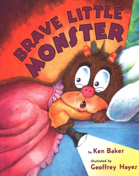 Brave Little Monster cover
