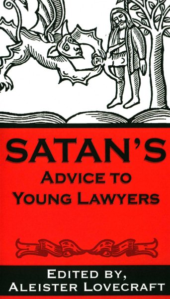 Satan's Advice to Young Lawyers cover