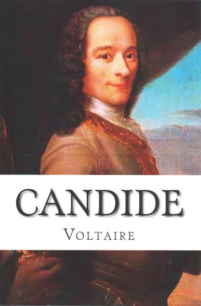 Candide cover
