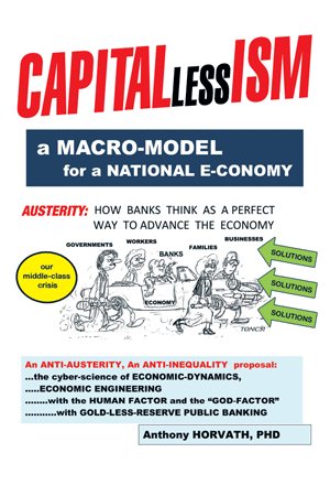 CAPITALlessISM: A Macro Model for a strong National E-conomy
