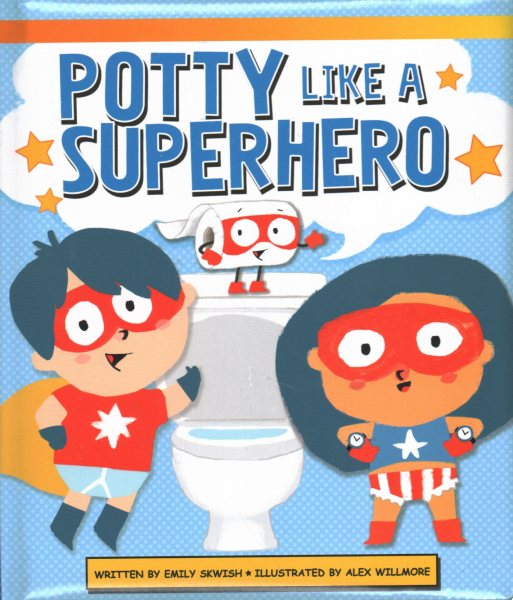 Potty Like a Superhero - PI Kids