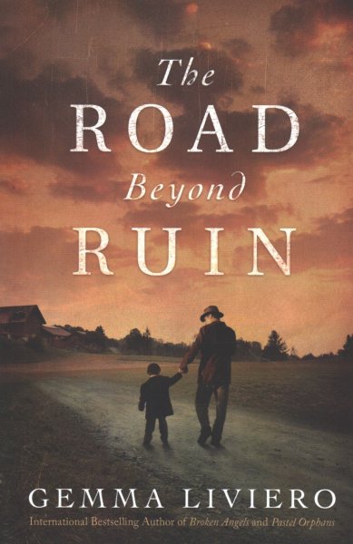 The Road Beyond Ruin cover