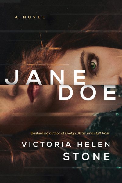 Jane Doe: A Novel (A Jane Doe Thriller) cover