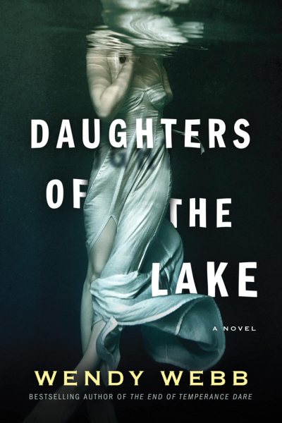 Daughters of the Lake cover