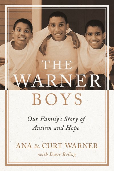 The Warner Boys: Our Family’s Story of Autism and Hope cover