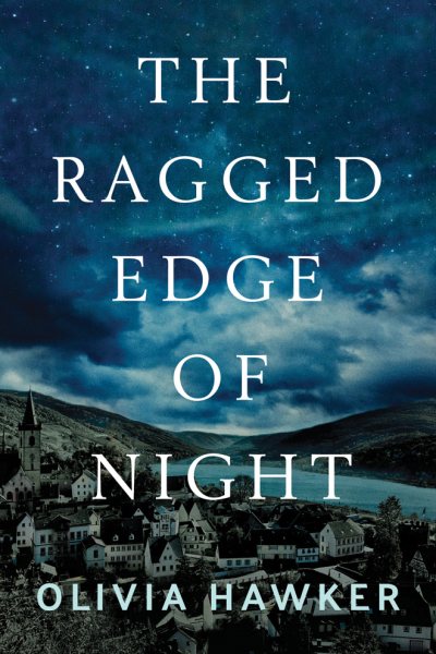 The Ragged Edge of Night cover