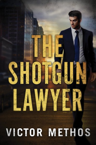 The Shotgun Lawyer cover