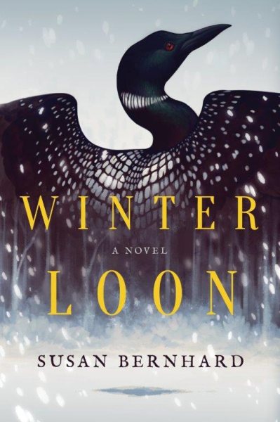 Winter Loon: A Novel cover