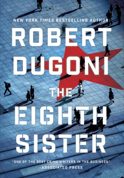 The Eighth Sister: A Thriller (Charles Jenkins, 1) cover