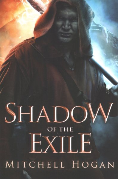 Shadow of the Exile (The Infernal Guardian, 1) cover