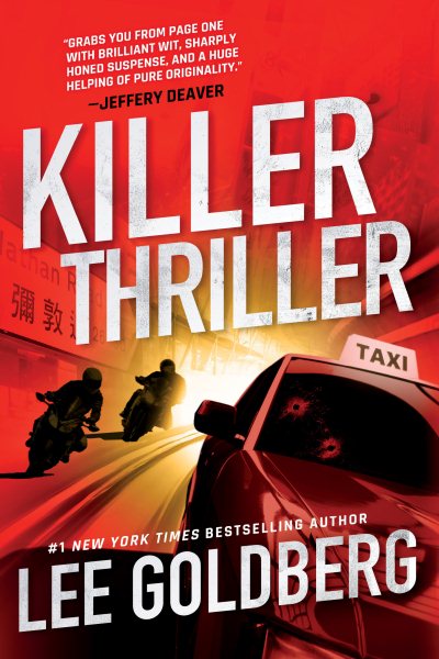 Killer Thriller (Ian Ludlow Thrillers) cover