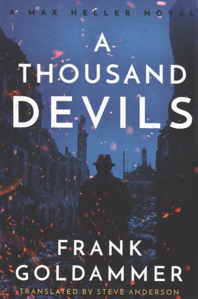 A Thousand Devils (Max Heller, Dresden Detective, 2) cover