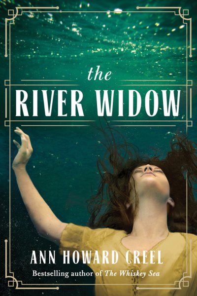 The River Widow cover