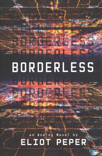 Borderless (An Analog Novel) cover