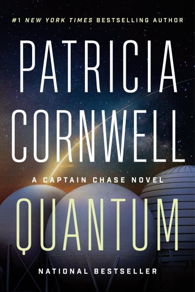 Quantum: A Thriller (Captain Chase, 1) cover