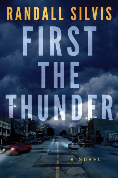 First the Thunder cover