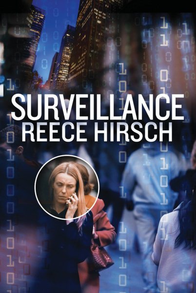 Surveillance (A Chris Bruen Novel) cover