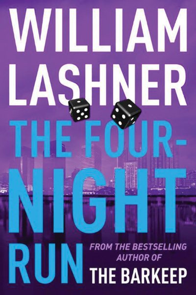 The Four-Night Run cover