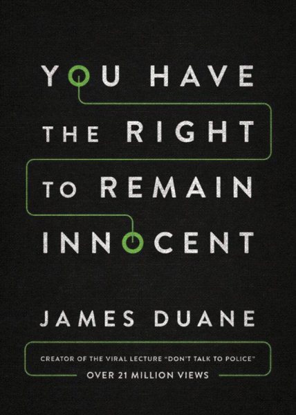 You Have the Right to Remain Innocent cover
