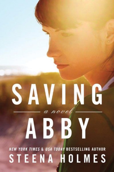 Saving Abby cover
