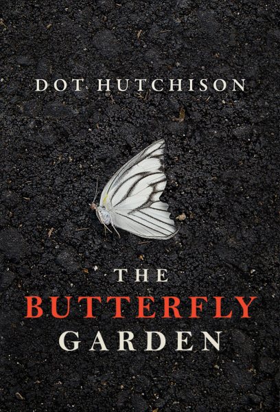 The Butterfly Garden (The Collector) cover