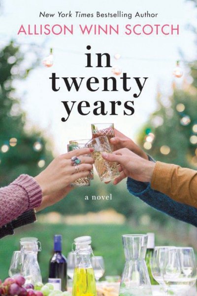 In Twenty Years: A Novel cover