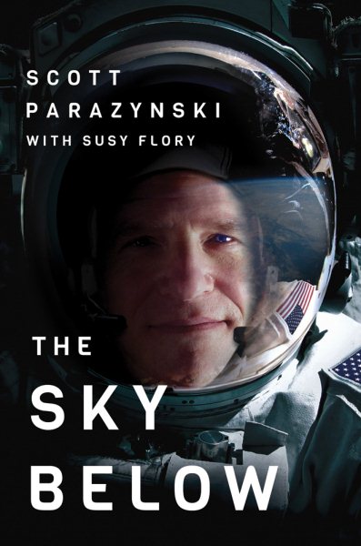 The Sky Below: A True Story of Summits, Space, and Speed cover