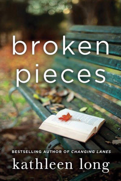Broken Pieces: A Novel cover