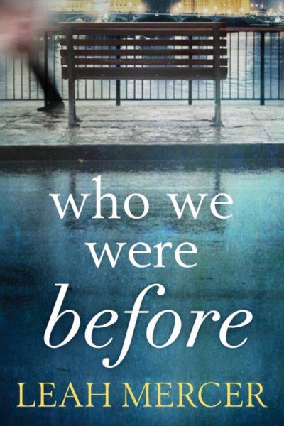 Who We Were Before cover