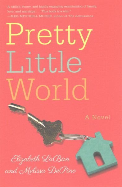 Pretty Little World cover