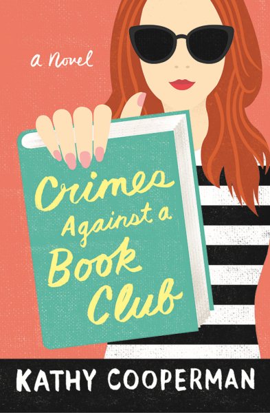 Crimes Against a Book Club cover