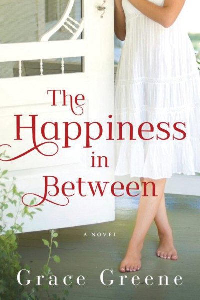 The Happiness In Between: A Novel cover