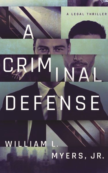 A Criminal Defense (Philadelphia Legal) cover