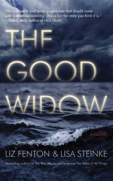 The Good Widow: A Novel cover