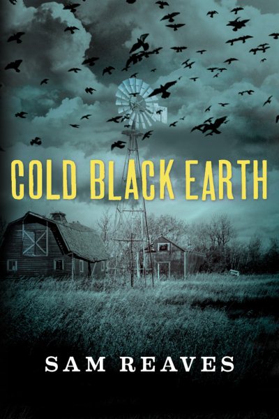 Cold Black Earth cover