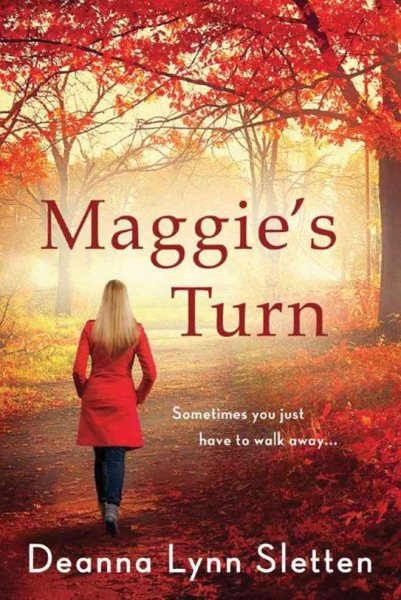 Maggie's Turn cover