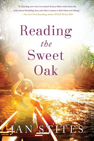 Reading the Sweet Oak cover