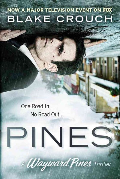 Pines (Wayward Pines) cover