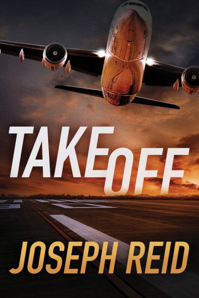 Takeoff (Seth Walker, 1) cover