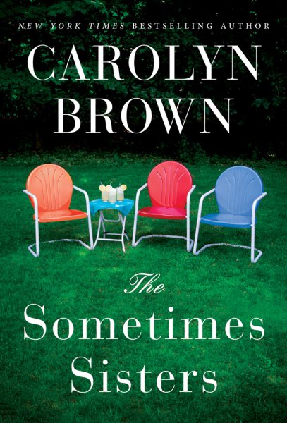 The Sometimes Sisters cover