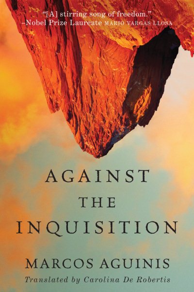 Against the Inquisition cover