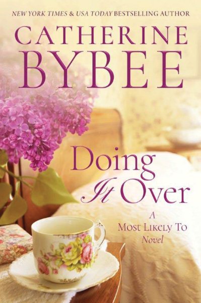Doing It Over (A Most Likely To Novel) cover